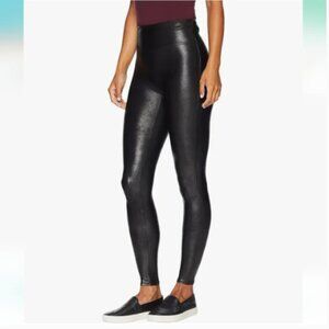 Spanx faux leather leggings